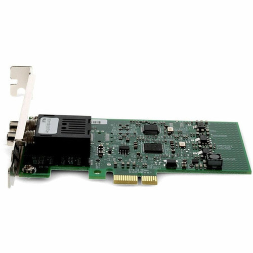 AddOn Allied Telesis Fast Ethernet Card - PCI Express 20 x1 - Intel 82574 - 1 Ports - 1 x ST Ports - Optical Fiber - Multi-mode - AT-2711FXST-001-AO
