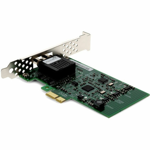 AddOn Allied Telesis Fast Ethernet Card - PCI Express 20 x1 - Intel 82574 - 1 Ports - 1 x ST Ports - Optical Fiber - Multi-mode - AT-2711FXST-001-AO
