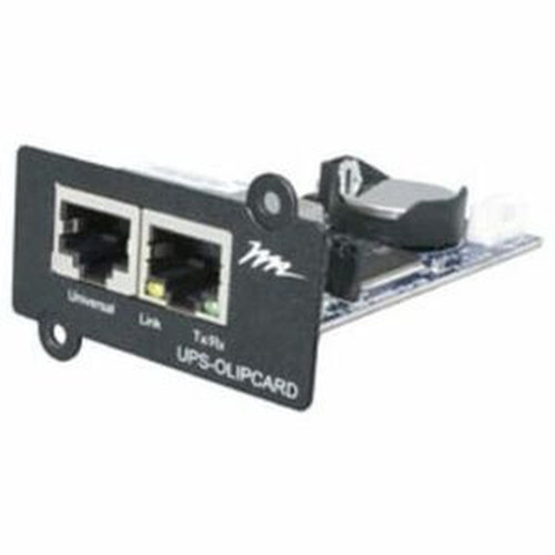 Middle Atlantic Online UPS Series Select Network Interface Card UPS-OLIPCARD