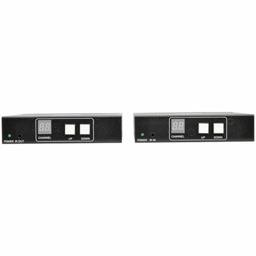 Tripp Lite by Eaton B160-101-HDSI Video Extender TransmitterReceiver - 1 Input Device - 1 Output Device - 656 ft 19994880 mm Range B160-101-HDSI
