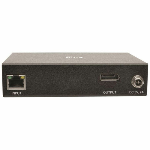 Tripp Lite by Eaton Receiver Unit - 1 Output Device - 65617 ft 200000 mm Range - 1 x Network RJ-45 - DisplayPort - Full HD - 1920 B160-100-DPSI