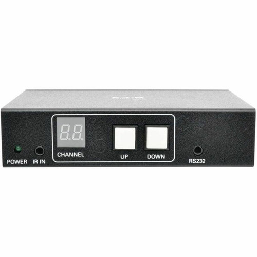 Tripp Lite by Eaton Receiver Unit - 1 Output Device - 65617 ft 200000 mm Range - 1 x Network RJ-45 - DisplayPort - Full HD - 1920 B160-100-DPSI