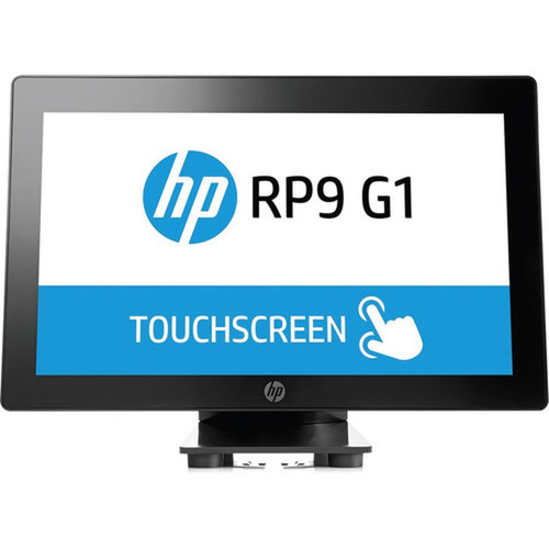 HP RP9 G1 Retail System - Core i3 370 GHz - 4 GB DDR4 SDRAM - 500 GB HDD SATA - Windows 10 Pro 64-bit Z2G84UTABA
