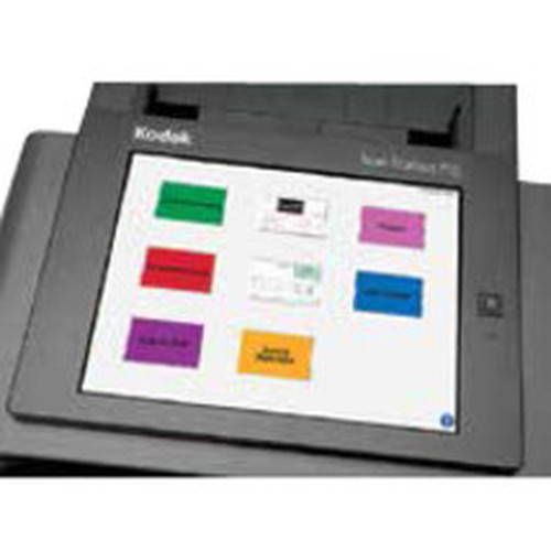 Kodak Alaris Scan Station 710 Sheetfed Scanner - 600 dpi Optical - 24-bit Color - 8-bit Grayscale - 70 ppm Mono - 70 ppm Color - - 1877398