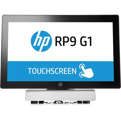 HP RP9 G1 Retail System - Core i3 370 GHz - 4 GB DDR4 SDRAM - 500 GB HDD SATA - Windows 10 Pro 64-bit Z2G83UTABC