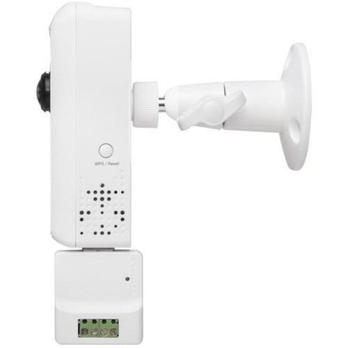 Edimax IC-5160GC 3 Megapixel HD Network Camera - Color - H264 MJPEG - 1920 x 1080 Fixed Lens - CMOS IC-5160GC