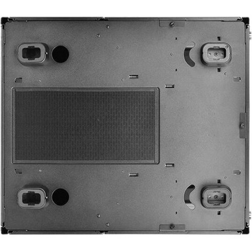 Thermaltake The Tower 900 Computer Case - Full-tower - Black Transparent - Hot Dip Galvanized Steel - 9 x Bay - Mini ITX ATX Micro CA-1H1-00F1WN-00