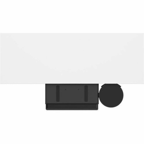 Humanscale Keyboard Tray - Black - Phenolic Resin Synthetic Leather Steel Powder Coated Steel 6G90090HG22