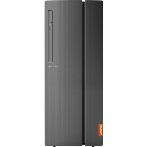 Lenovo IdeaCentre 510A-15IKL 90GV0000US Desktop Computer - Intel Core i3 7th Gen i3-7100 - 4 GB - 1 TB HDD - Tower - Black - Windows - 90GV0000US