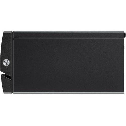 Lenovo IdeaCentre 510A-15IKL 90GV0000US Desktop Computer - Intel Core i3 7th Gen i3-7100 - 4 GB - 1 TB HDD - Tower - Black - Windows - 90GV0000US