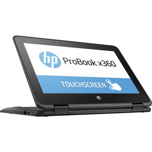 HP ProBook x360 11 G1 EE 116 29464 mm Touchscreen Convertible 2 in 1 Notebook - Intel Pentium N4200 - 4 GB - 128 GB SSD - 1366 x 1BS69UTABA