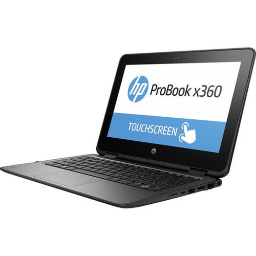 HP ProBook x360 11 G1 EE 116 29464 mm Touchscreen Convertible 2 in 1 Notebook - Intel Pentium N4200 - 4 GB - 128 GB SSD - 1366 x 1BS69UTABA