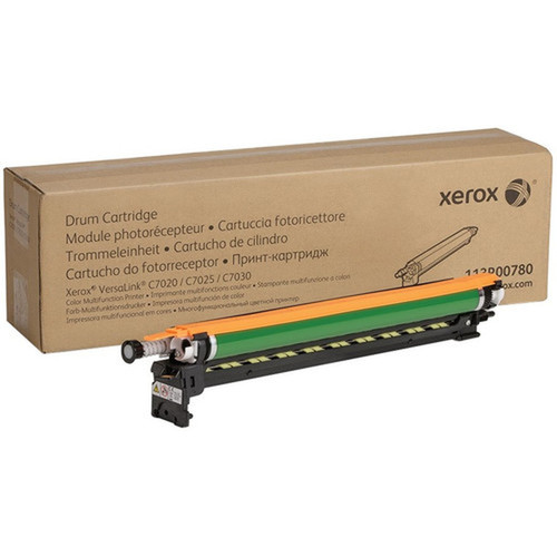 Xerox Imaging Drum - Laser Print Technology - Black 113R00780