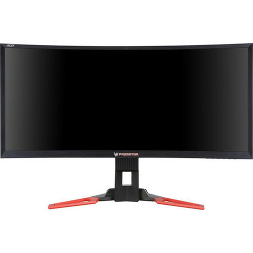 Acer Predator Z35 35 Class UW-QHD Curved Screen Gaming LCD Monitor - 219 - Black - 35 Viewable - Vertical Alignment VA - LED - x UMCZ1AAP01
