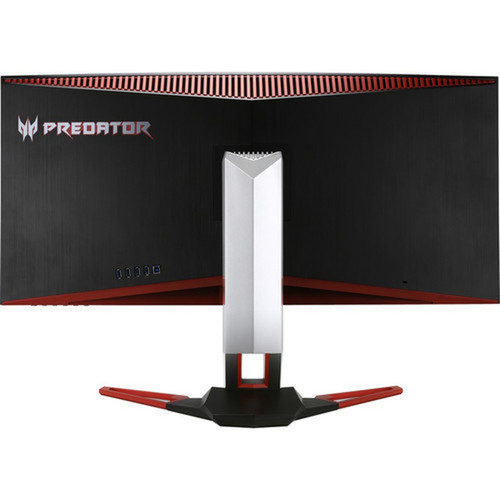 Acer Predator Z35 35 Class UW-QHD Curved Screen Gaming LCD Monitor - 219 - Black - 35 Viewable - Vertical Alignment VA - LED - x UMCZ1AAP01