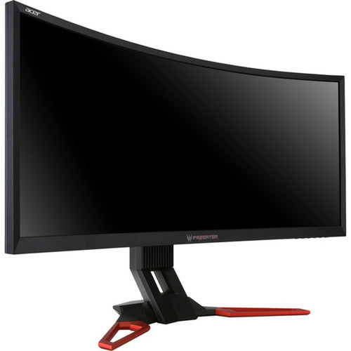 Acer Predator Z35 35 Class UW-QHD Curved Screen Gaming LCD Monitor - 219 - Black - 35 Viewable - Vertical Alignment VA - LED - x UMCZ1AAP01