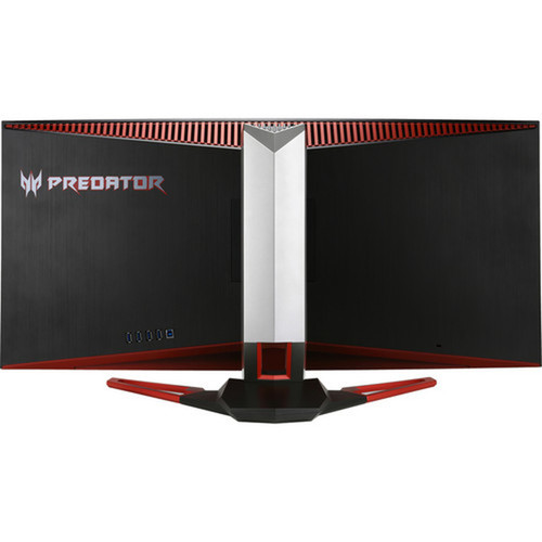 Acer Predator Z35 35 Class UW-QHD Curved Screen Gaming LCD Monitor - 219 - Black - 35 Viewable - Vertical Alignment VA - LED - x UMCZ1AAP01
