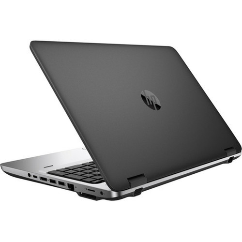 HP ProBook 655 G3 156 39624 mm Notebook - AMD A-Series 7th Gen - 4 GB - 500 GB HDD - English French Keyboard - 1366 x 768 - 10 - 1BS03UTABL