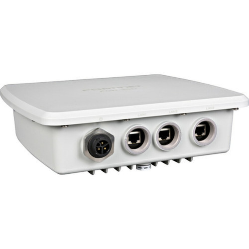 Fortinet FortiGate Rugged 35D Network SecurityFirewall Appliance - 3 Port - 1000Base-T - Gigabit Ethernet - AES 256-bit SHA-256 - FGR-35D-BDL-950-60
