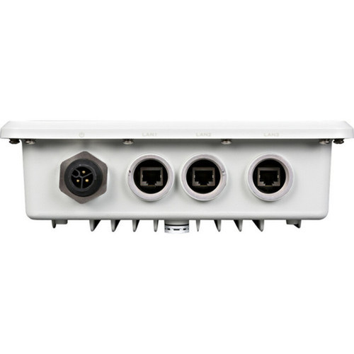 Fortinet FortiGate Rugged 35D Network SecurityFirewall Appliance - 3 Port - 1000Base-T - Gigabit Ethernet - AES 256-bit SHA-256 - FGR-35D-BDL-950-60