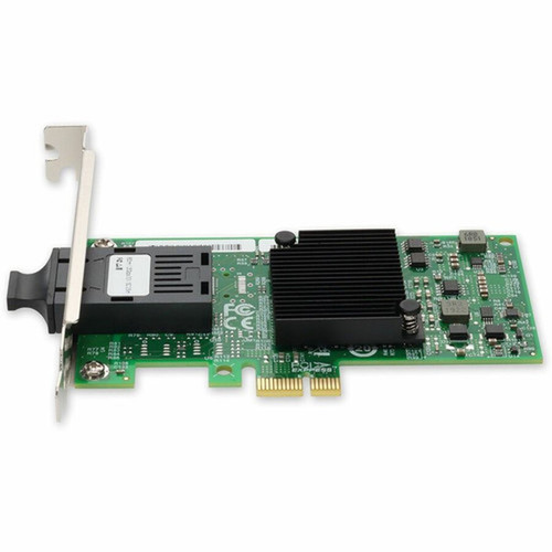 AddOn Allied Telesis Gigabit Ethernet Card - PCI Express 20 x1 - Intel 82574 - 1 Ports - 1 x SC Ports - Optical Fiber - - - Card AT2911SXSC001AO