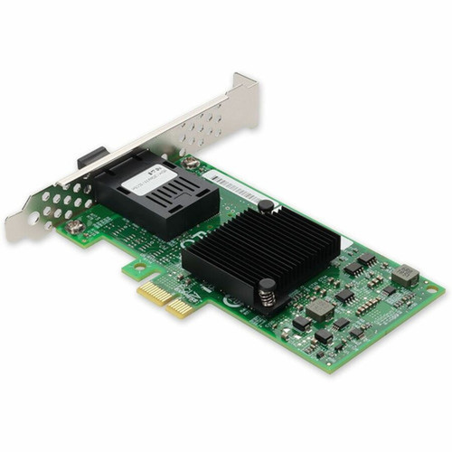 AddOn Allied Telesis Gigabit Ethernet Card - PCI Express 20 x1 - Intel 82574 - 1 Ports - 1 x SC Ports - Optical Fiber - - - Card AT2911SXSC001AO