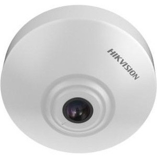 Hikvision IDS-2CD6412FWDC 13 Megapixel Indoor Network Camera - Color - MPEG-4 MJPEG H264 H264 BP H264 MP H264 HP - 1280 x IDS-2CD6412FWDC 21MM