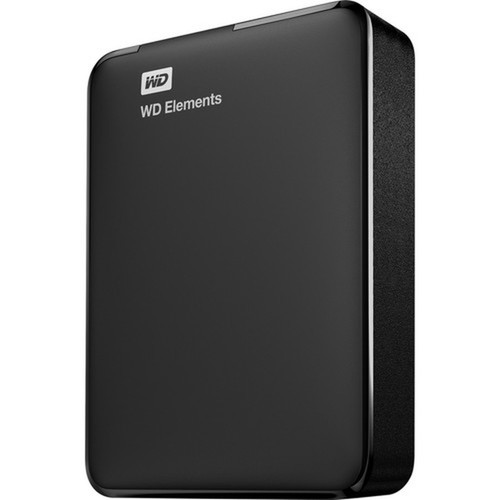 15TB WD Elementstrade USB 30 high-capacity portable hard drive for Windows - USB 30 - 2 Year Warranty - Retail WDBU6Y0015BBK-WESN