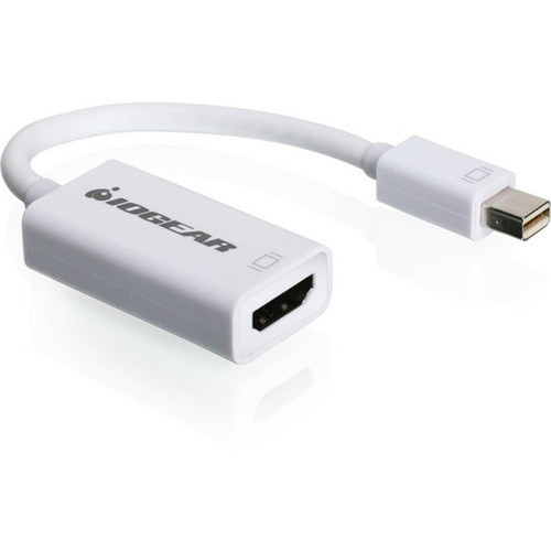 IOGEAR 2-Port HD Cable KVM with MiniDisplayPort Adapters Bundle - 2 Computers - 1 Local Users - 1920 x 1200 - 2 x USB - 1 x HDMI GCS62HMDPKIT
