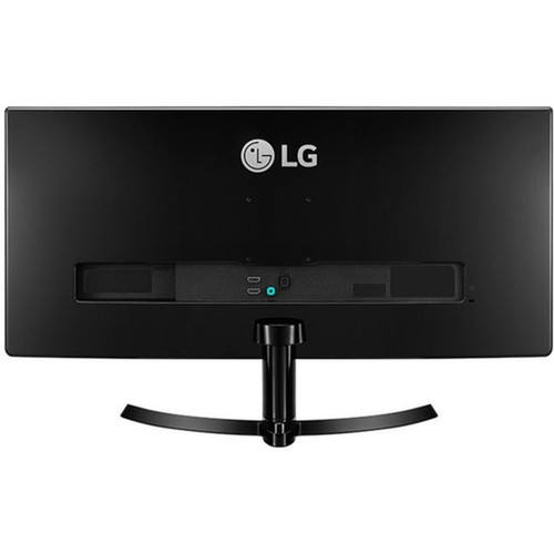 LG Ultrawide 29UM59-P UW-UXGA LCD Monitor - 219 - Matte Black - 29 Viewable - WLED Backlight - 2560 x 1080 - 167 Million Colors - - 29UM59-P