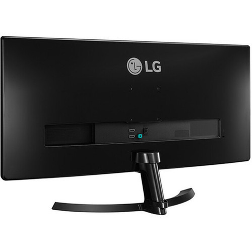 LG Ultrawide 29UM59-P UW-UXGA LCD Monitor - 219 - Matte Black - 29 Viewable - WLED Backlight - 2560 x 1080 - 167 Million Colors - - 29UM59-P