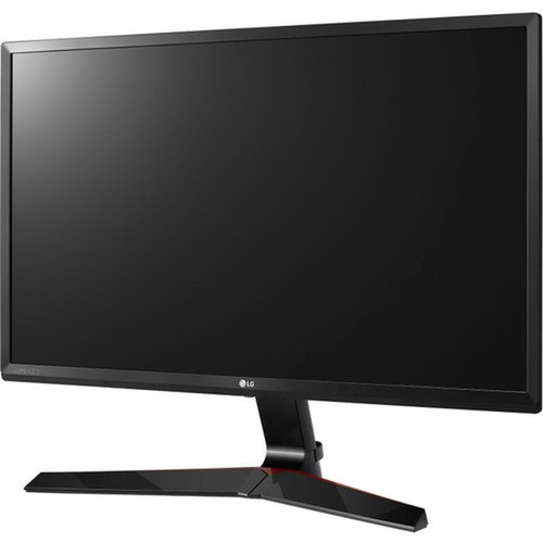 LG 24MP59G-P 24 Class Full HD LCD Monitor - 169 - Black - 238 Viewable - In-plane Switching IPS Technology - LED Backlight - x - 24MP59G-P