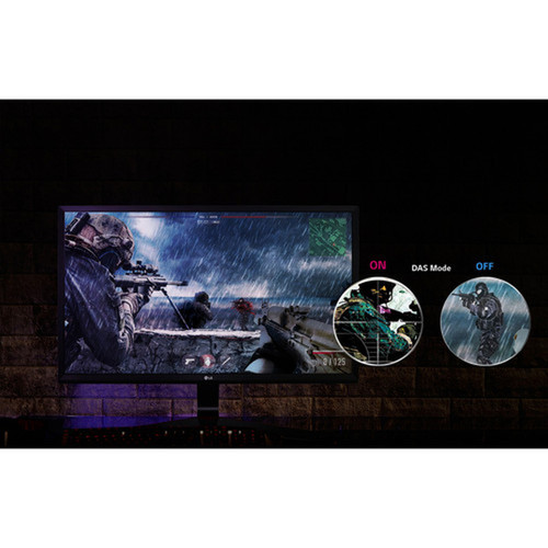 LG 24MP59G-P 24 Class Full HD LCD Monitor - 169 - Black - 238 Viewable - In-plane Switching IPS Technology - LED Backlight - x - 24MP59G-P