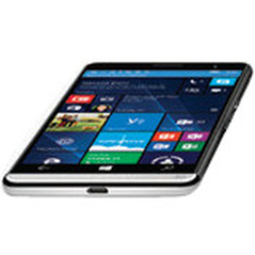 HP Elite x3 64 GB Smartphone - 6 15138 mm Super AMOLED WQHD 1440 x 2560 - 4 GB RAM - Windows 10 - 4G - Bar - Qualcomm - 2 SIM - - 1JG45UAABA
