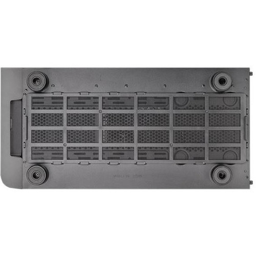 Thermaltake View 31 Tempered Glass RGB Edition Mid Tower Chassis - Mid-tower - SPCC Tempered Glass - 3 x Bay - Mini ITX Micro ATX - CA-1H8-00M1WN-01