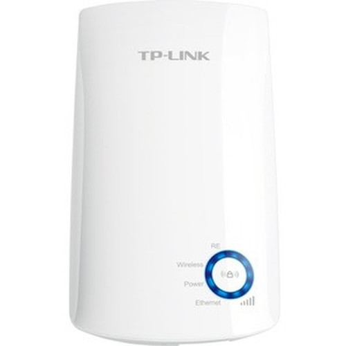 TP-LINK_TL-WA850RE_300Mbps_Universal_Wi-Fi_Range_Extender_-_248_GHz_-_Internal_-_1_x_Network_RJ-45_-_Ethernet_Fast_Ethernet_-_3_W_TL-WA850RE