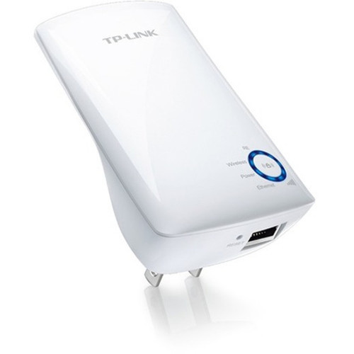 TP-LINK_TL-WA850RE_300Mbps_Universal_Wi-Fi_Range_Extender_-_248_GHz_-_Internal_-_1_x_Network_RJ-45_-_Ethernet_Fast_Ethernet_-_3_W_TL-WA850RE