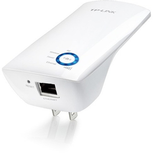 TP-LINK_TL-WA850RE_300Mbps_Universal_Wi-Fi_Range_Extender_-_248_GHz_-_Internal_-_1_x_Network_RJ-45_-_Ethernet_Fast_Ethernet_-_3_W_TL-WA850RE