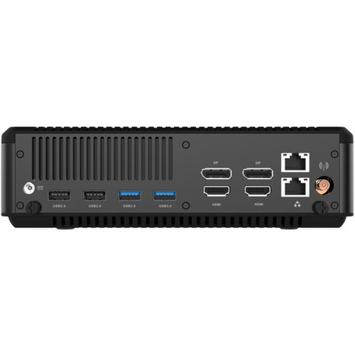 Zotac ZBOX E MAGNUS EN1070K Desktop Computer - Intel Core i5 7th Gen i5-7500T - Mini PC - NVIDIA GeForce GTX 1070 8 GB GDDR5 ZBOX-EN1070K-U
