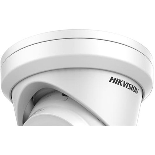 Hikvision EasyIP 30 DS-2CD2335FWD-I 3 Megapixel Outdoor HD Network Camera - Color - Turret - 9843 ft 30 m Infrared Night Vision - DS-2CD2335FWD-I 28MM