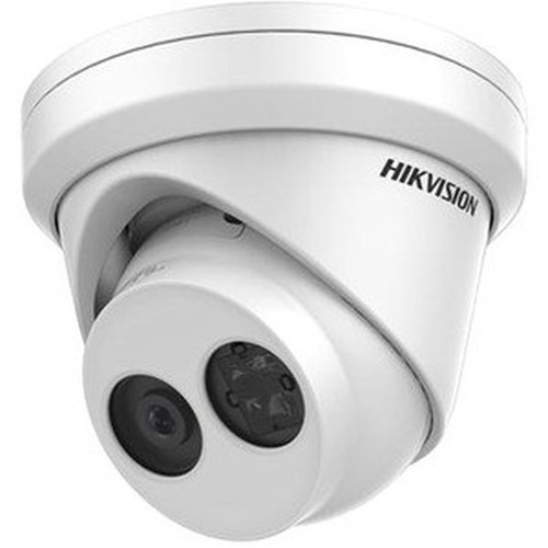 Hikvision EasyIP 30 DS-2CD2335FWD-I 3 Megapixel HD Network Camera - Color - Turret - 9843 ft 30 m - H264 MJPEG H264 H265 - DS-2CD2335FWD-I 6MM