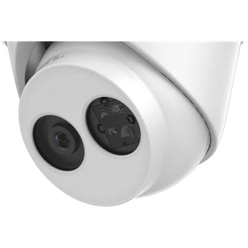Hikvision EasyIP 30 DS-2CD2335FWD-I 3 Megapixel HD Network Camera - Color - Turret - 9843 ft 30 m - H264 MJPEG H264 H265 - DS-2CD2335FWD-I 6MM