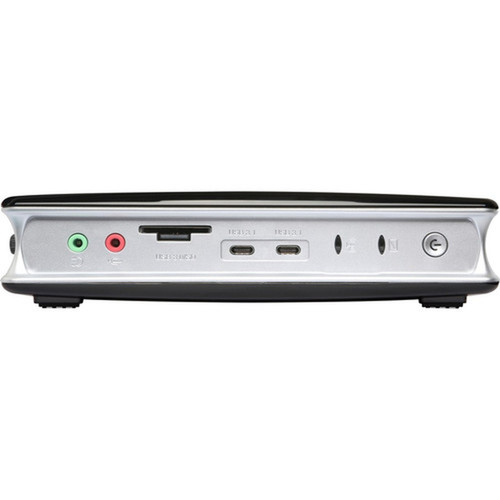 Zotac ZBOX M ZBOX-MI548-U Desktop Computer - Intel Core i5 7th Gen i5-7200U - Mini PC - Intel HD Graphics 620 DDR4 SDRAM ZBOX-MI548-U