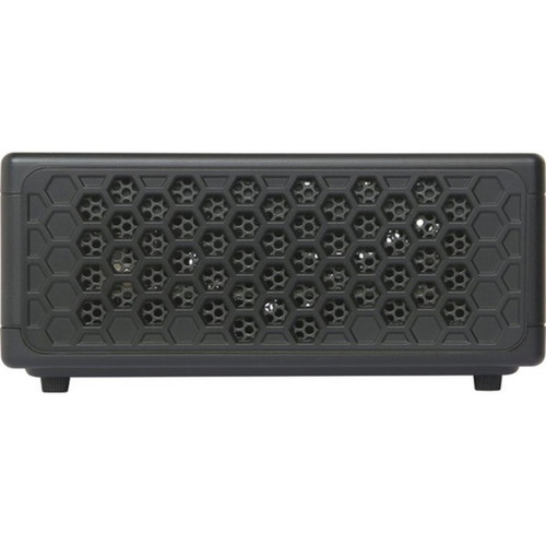 Zotac ZBOX nano C ZBOX-CI327NANO-U Desktop Computer - Intel Celeron N3450 - Mini PC - Intel HD Graphics 500 DDR3L SDRAM ZBOX-CI327NANO-U