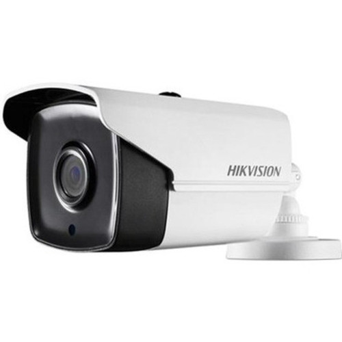 Hikvision Turbo HD DS-2CE16D1T-IT1 2 Megapixel HD Surveillance Camera - Monochrome Color - 1 - Bullet - 6562 ft 20 m - 1920 x 1080 DS-2CE16D1T-IT1 28MM