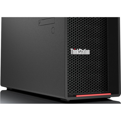 Lenovo ThinkStation P510 30B50066US Workstation - 1 Xeon E5-1630 v4 - 8 GB - 256 GB SSD - Windows 10 Pro 64-bit - Quadro P2000 5 GB - 30B50066US