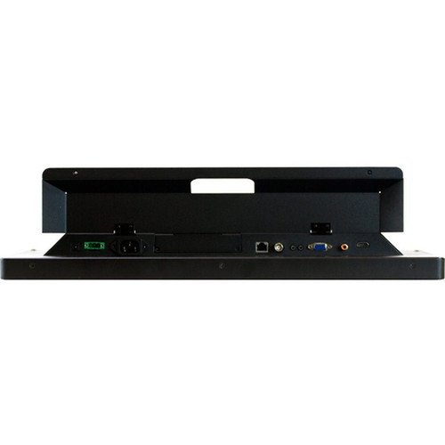 ViewZ VZ-PVM-I2B3N 23 Class Webcam Full HD LCD Monitor - 169 - Black - LED Backlight - 1920 x 1080 - 167 Million Colors - 250 - - - VZ-PVM-I2B3N