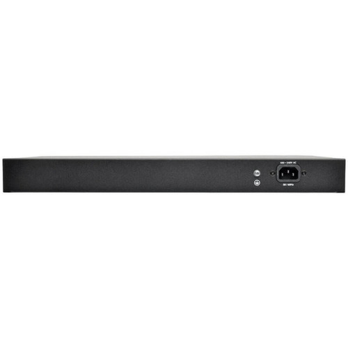 Tripp Lite by Eaton NGS24C2 24-Port Gigabit L2 Web-Smart Managed Network Switch - 24 Ports - Manageable - Gigabit Ethernet - - 2 Layer NGS24C2