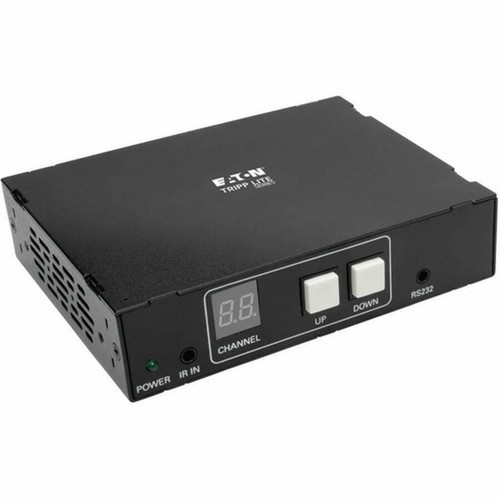 Tripp Lite by Eaton Receiver Unit - 1 Output Device - 32808 ft 100000 mm Range - 1 x Network RJ-45 - WUXGA - 1920 x 1200 - Pair - B160-100-CSI