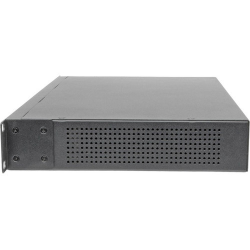 Tripp Lite by Eaton NGS24C2POE Ethernet Switch - 24 Ports - Manageable - 2 Layer Supported - Modular - 2 SFP Slots - Optical Fiber - NGS24C2POE